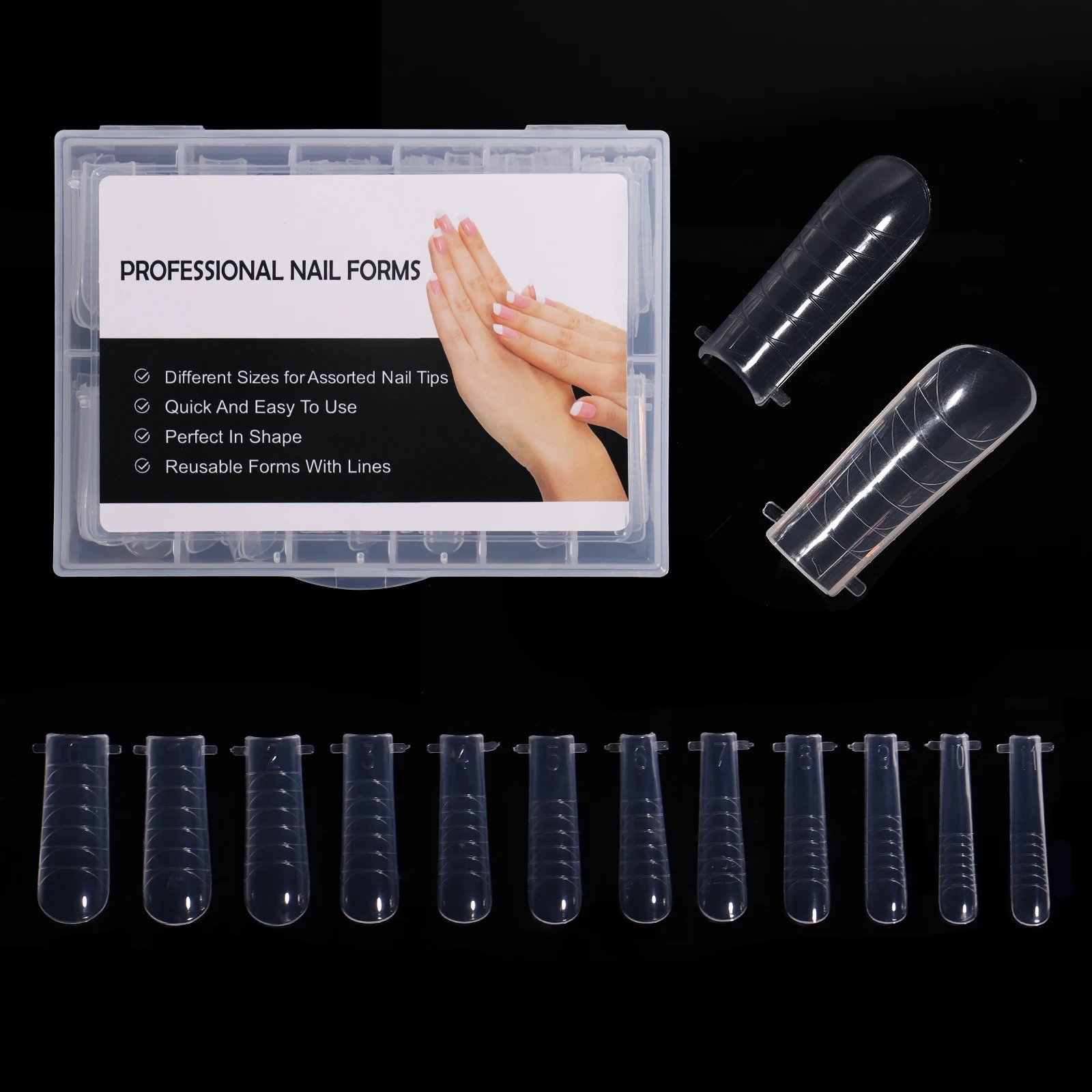 J-120pcs-box