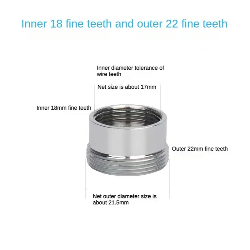 Inner 18mm-22mm