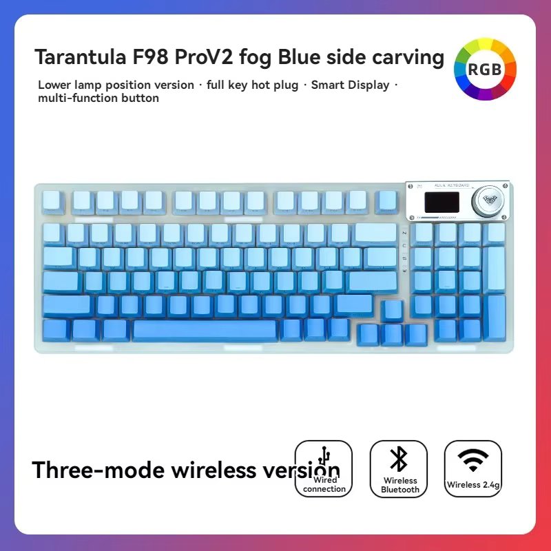 Mist Blue