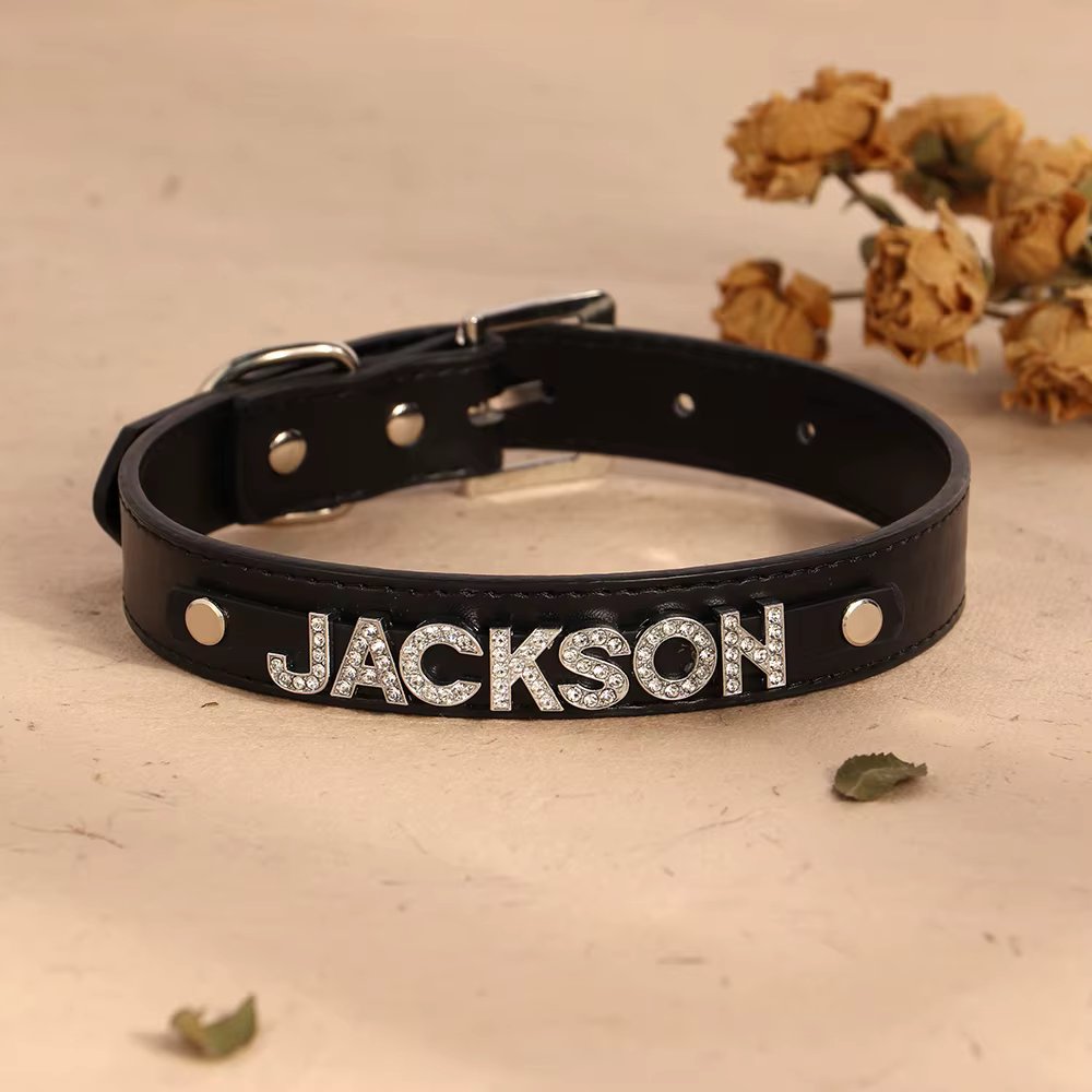 Black Collar Only