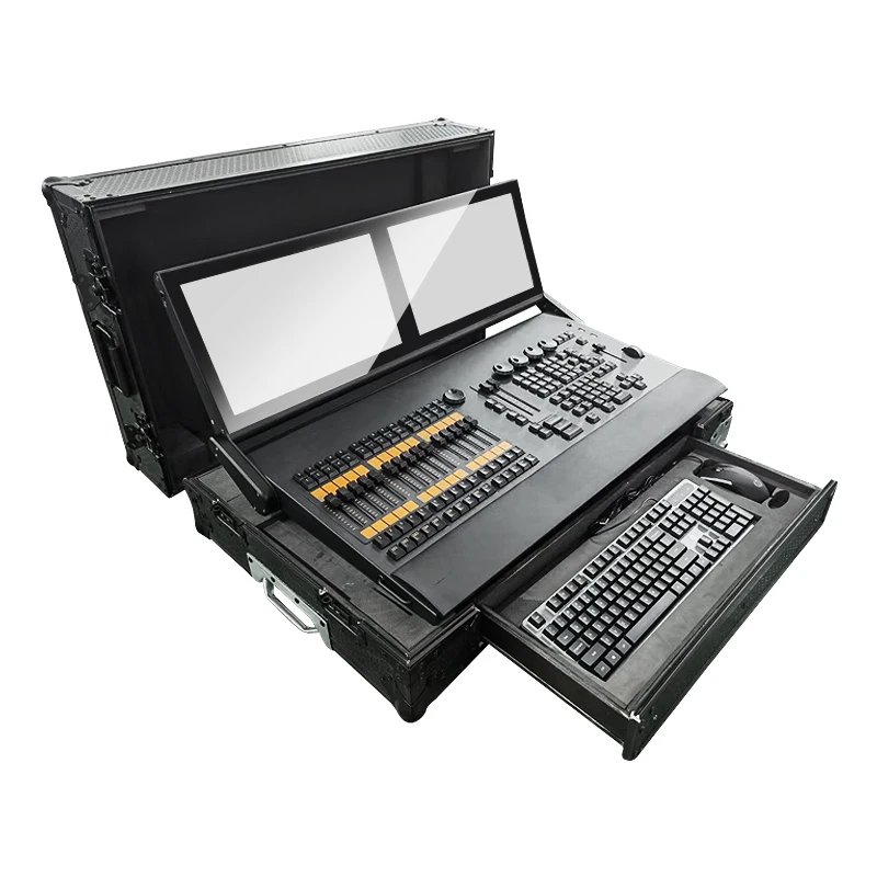 Ma2 Command Wing Pro Touch Screen Control Controller Stage Lighting I5/I7 CPU