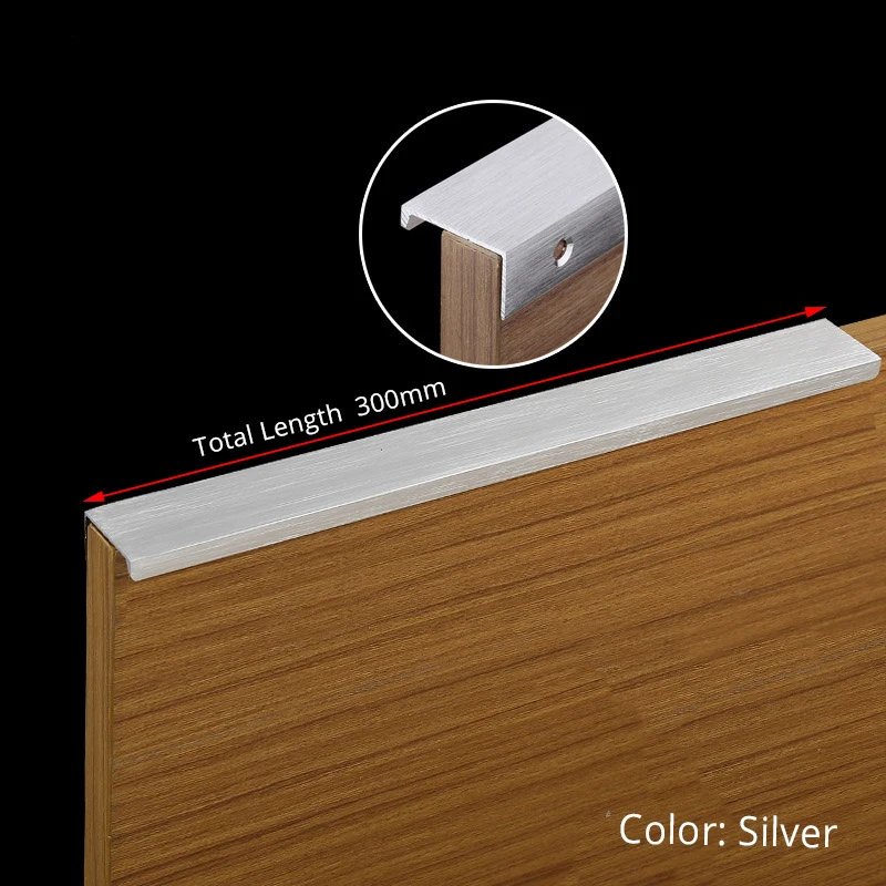 Silver Length 300mm