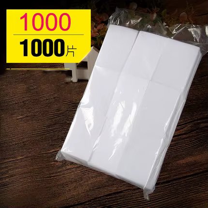 1000pcs Wipes