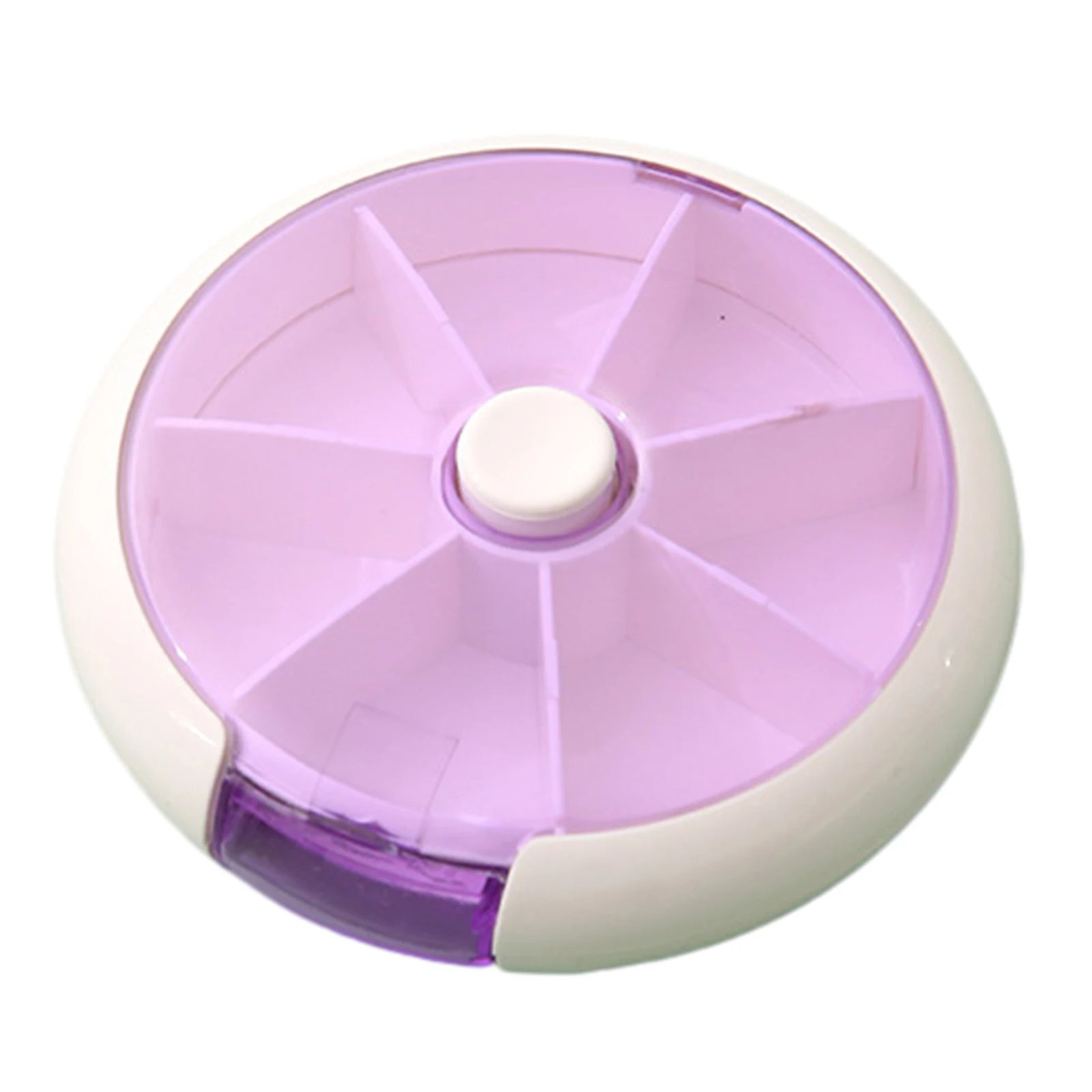 White Purple