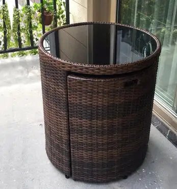 Courtyard Table C