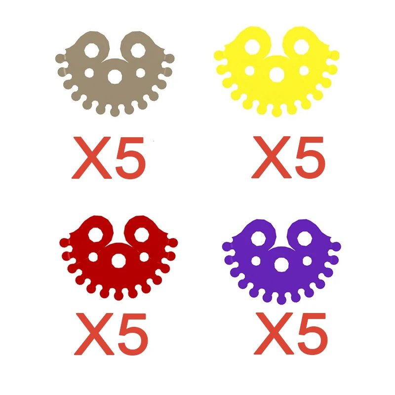 PF23-20PCS