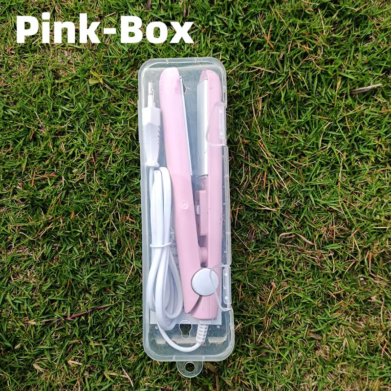 New in 3-in-1 Hair Curler Corrugated  Professional Mini Styling Appliance Styler