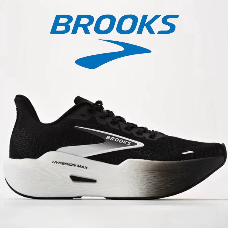 BROOKS Men Shoes Comfortable Sneakers Breathable Running Shoes for Women Mesh Tennis Sports Shoes Outdoor Air Waling Casual