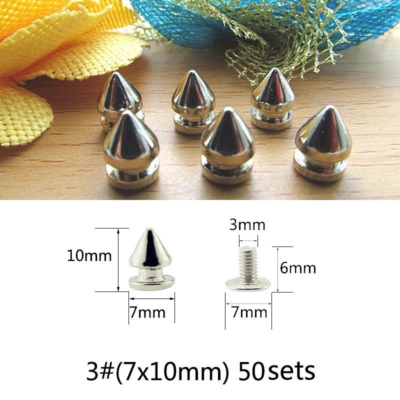 3 (7x10mm)  50sets