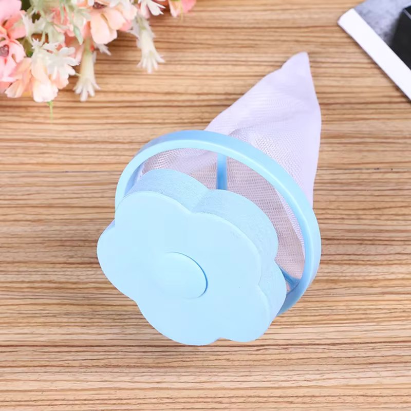 Magic Laundry Ball Reusable Pet Hair Remover Clothes Cleaning Tool Removes Hairs Cat Dogs Lint Fiber Catcher For Washing Machine