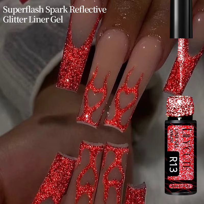 LC-Line Gel R13