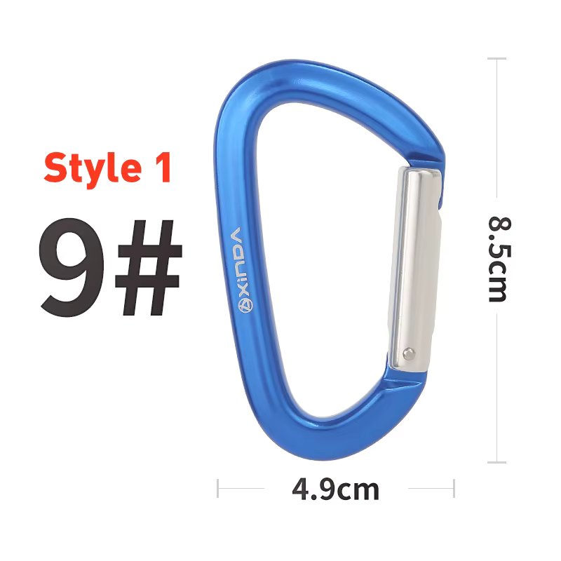 Type 9 Style 1 Blue
