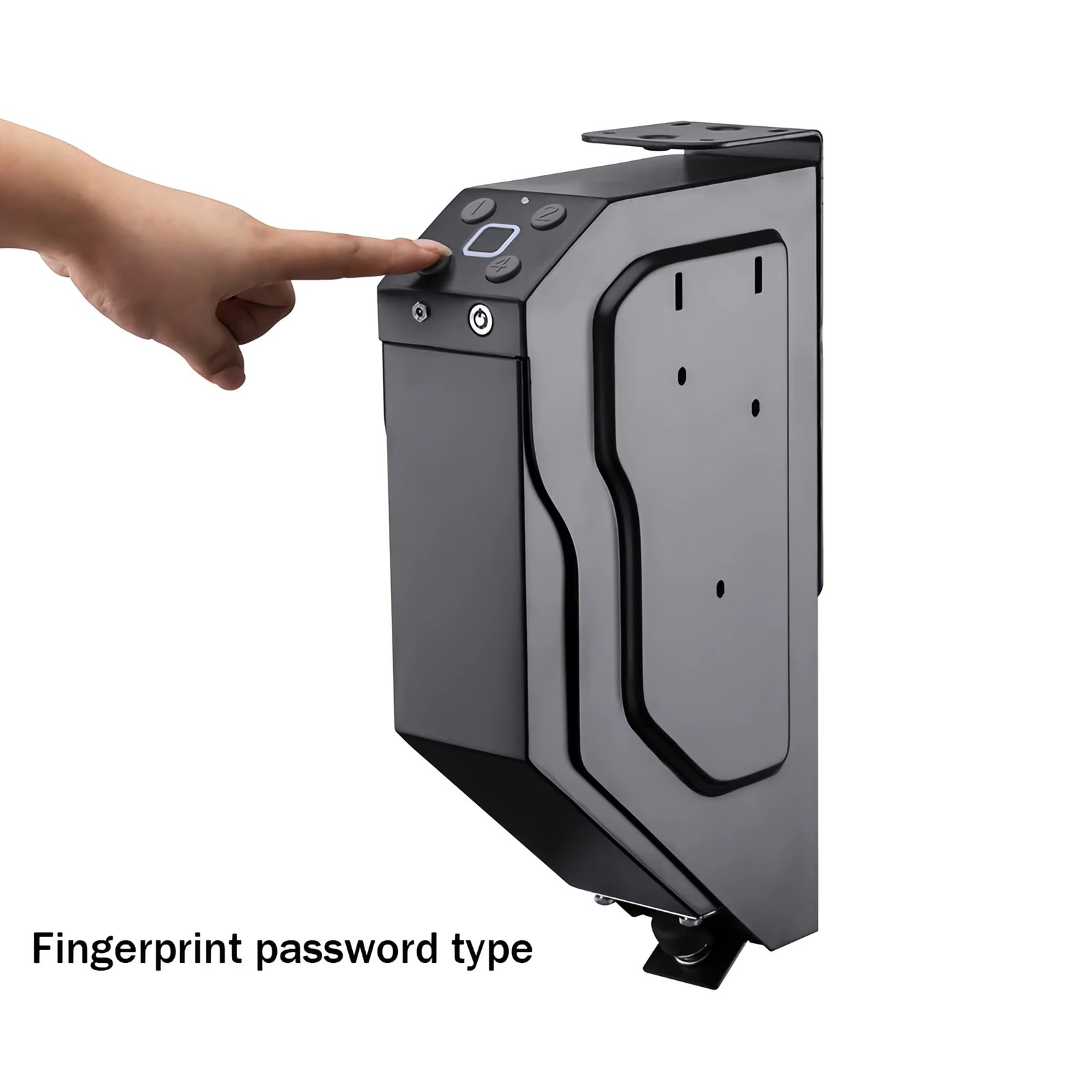 Password Fingerprint