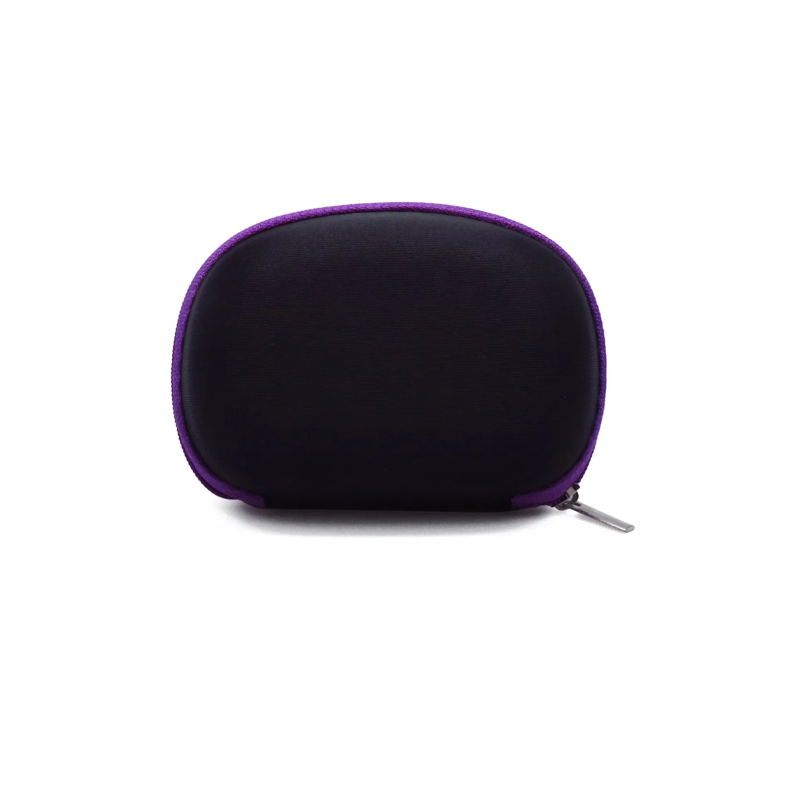 Purple Knitted