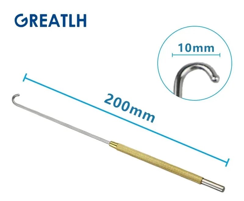 Gold Ball head 10mm