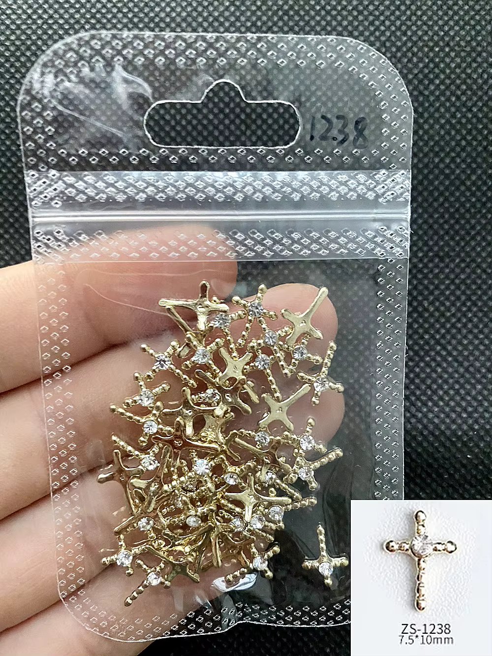 1238-50PCS
