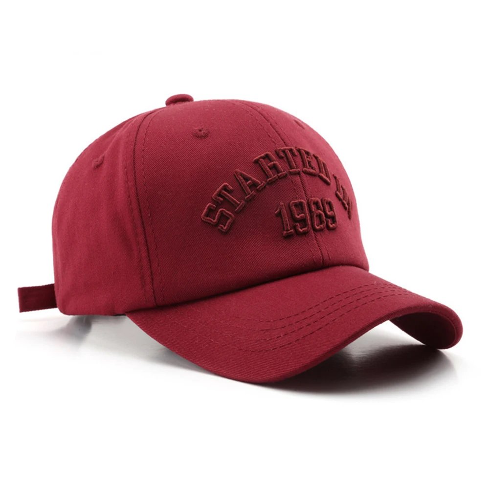FS Beige Vintage Letter Embroidery Baseball Caps For Men Luxury Brand Women Hats Streetwear Hip Hop Trucker Hat Bones Masculinos
