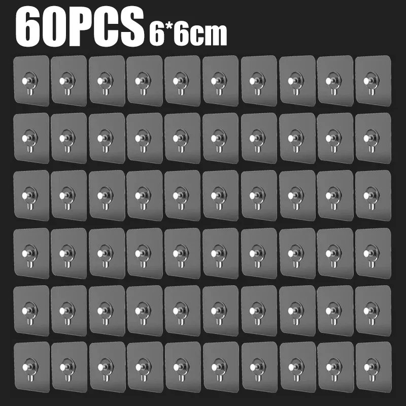 60PCS