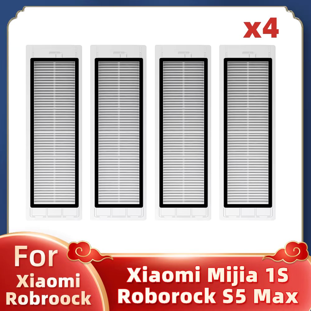 4 Hepa Filter