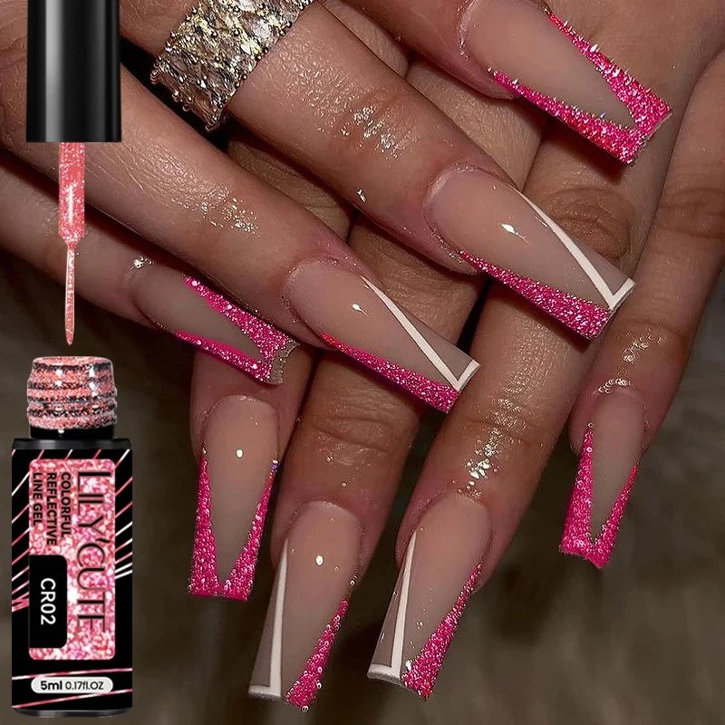 LC-Line Gel CR02