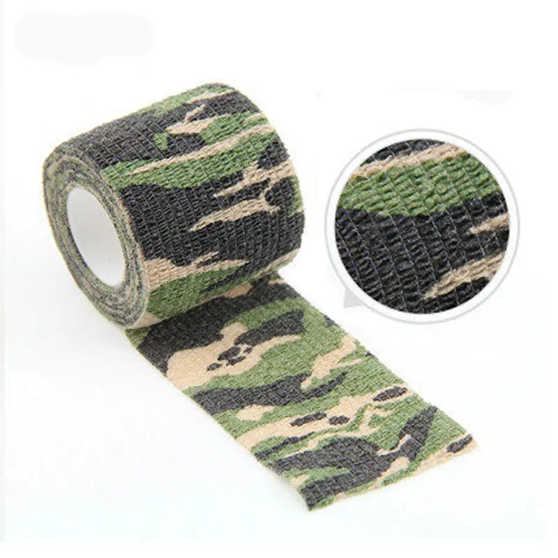 Camouflage color