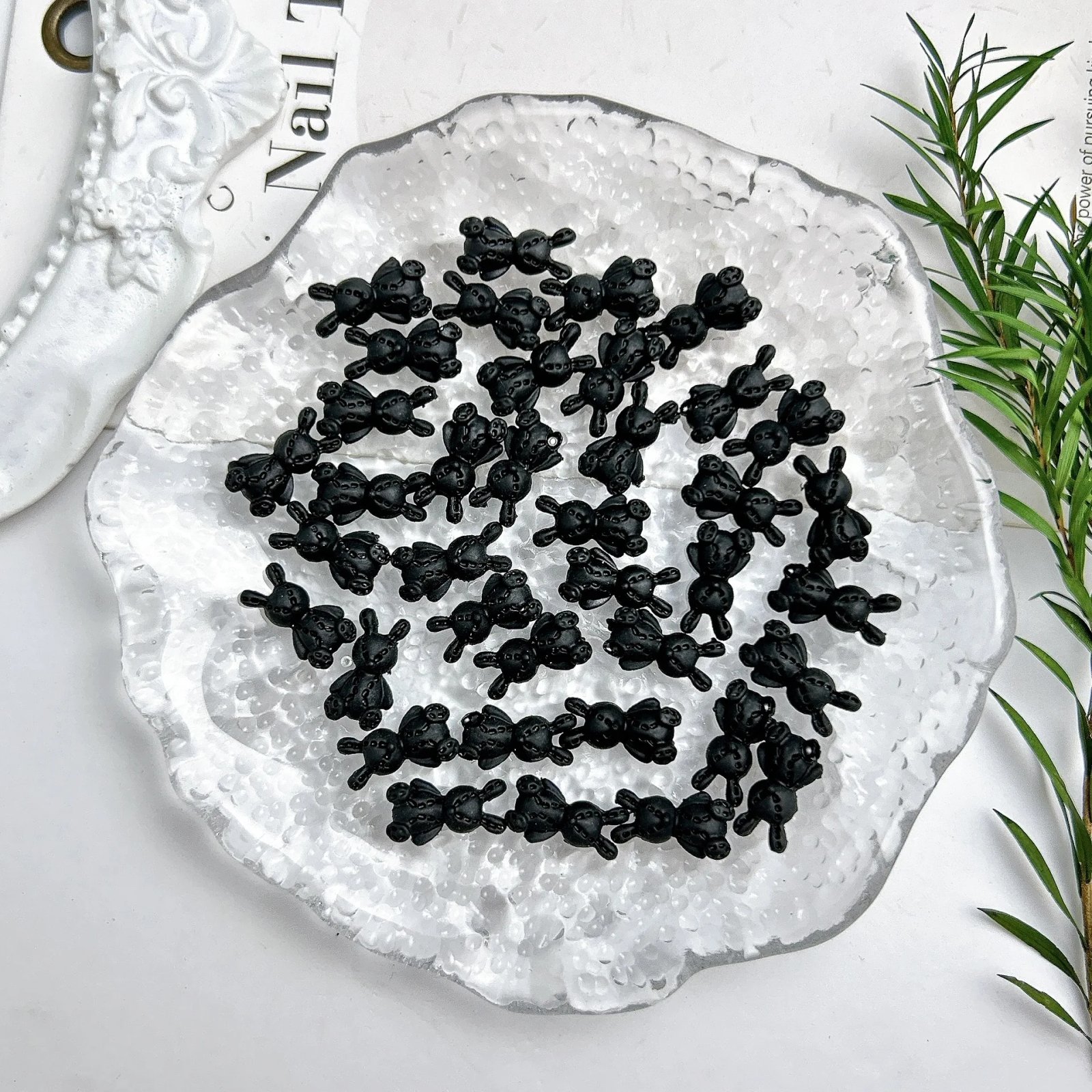 M4417 Black 50PCS
