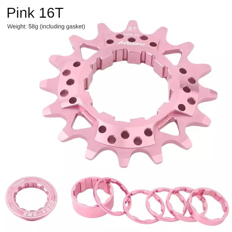 16T H Pink