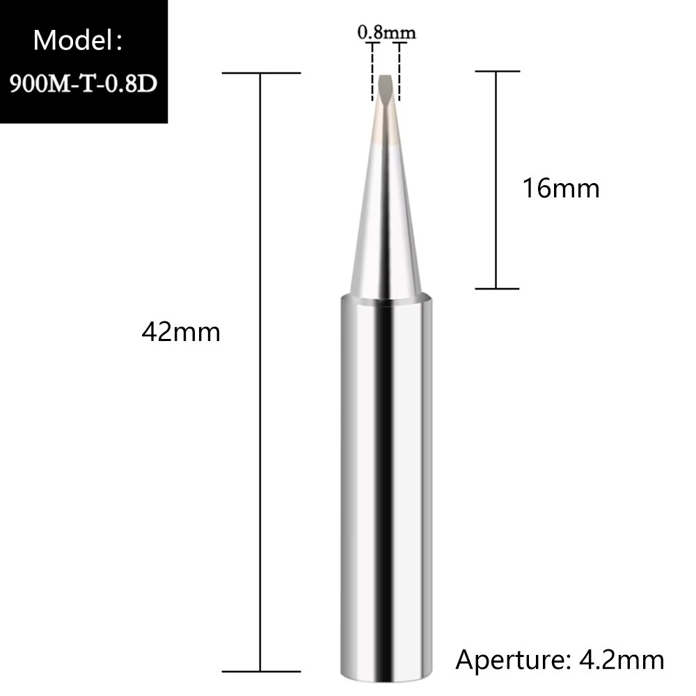 5pcs 900M-T-0.8D