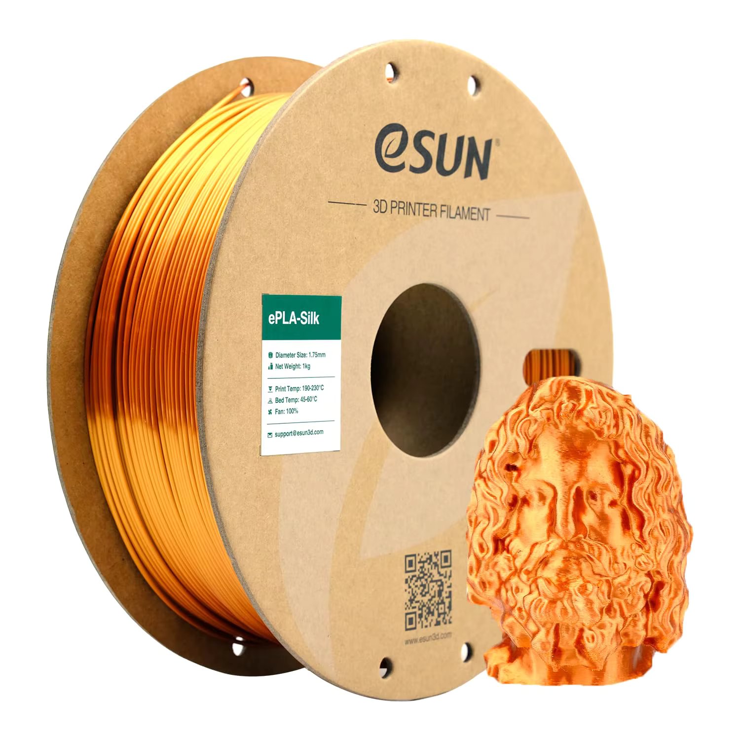 Silk Copper