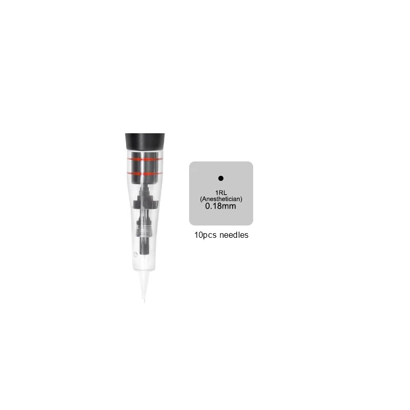 YD Hair Stroke Microblading Tattoo Machine Pen LED Intelligent Touch Control Screen Permanent Makeup Professional Tattoo Gun Kit
