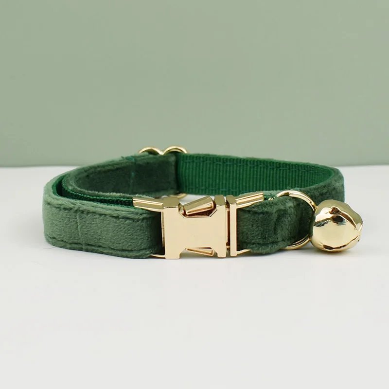cat collar(velvet39)