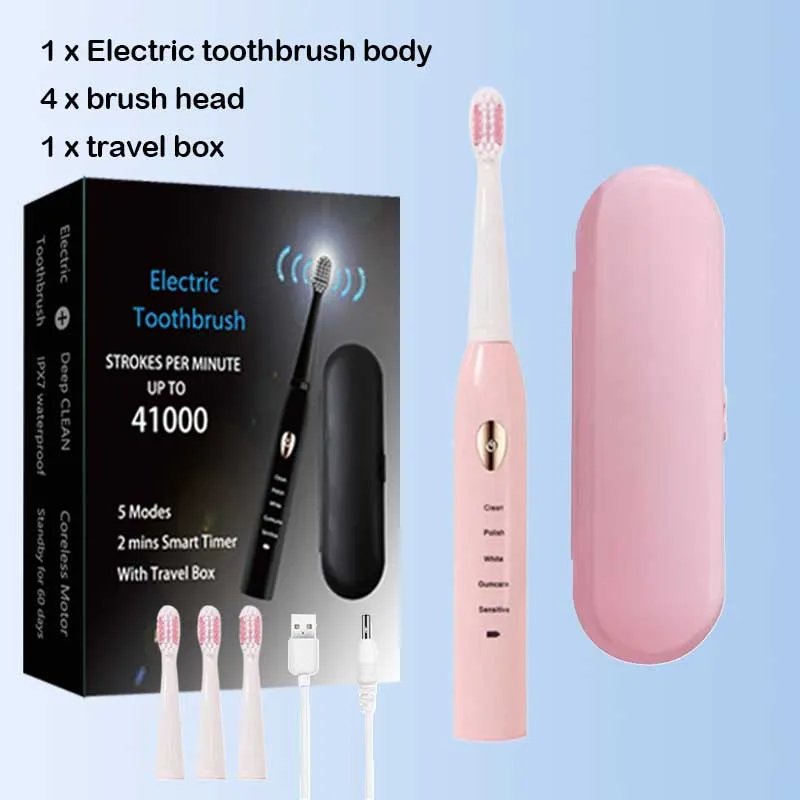Pink 4head 1BOX