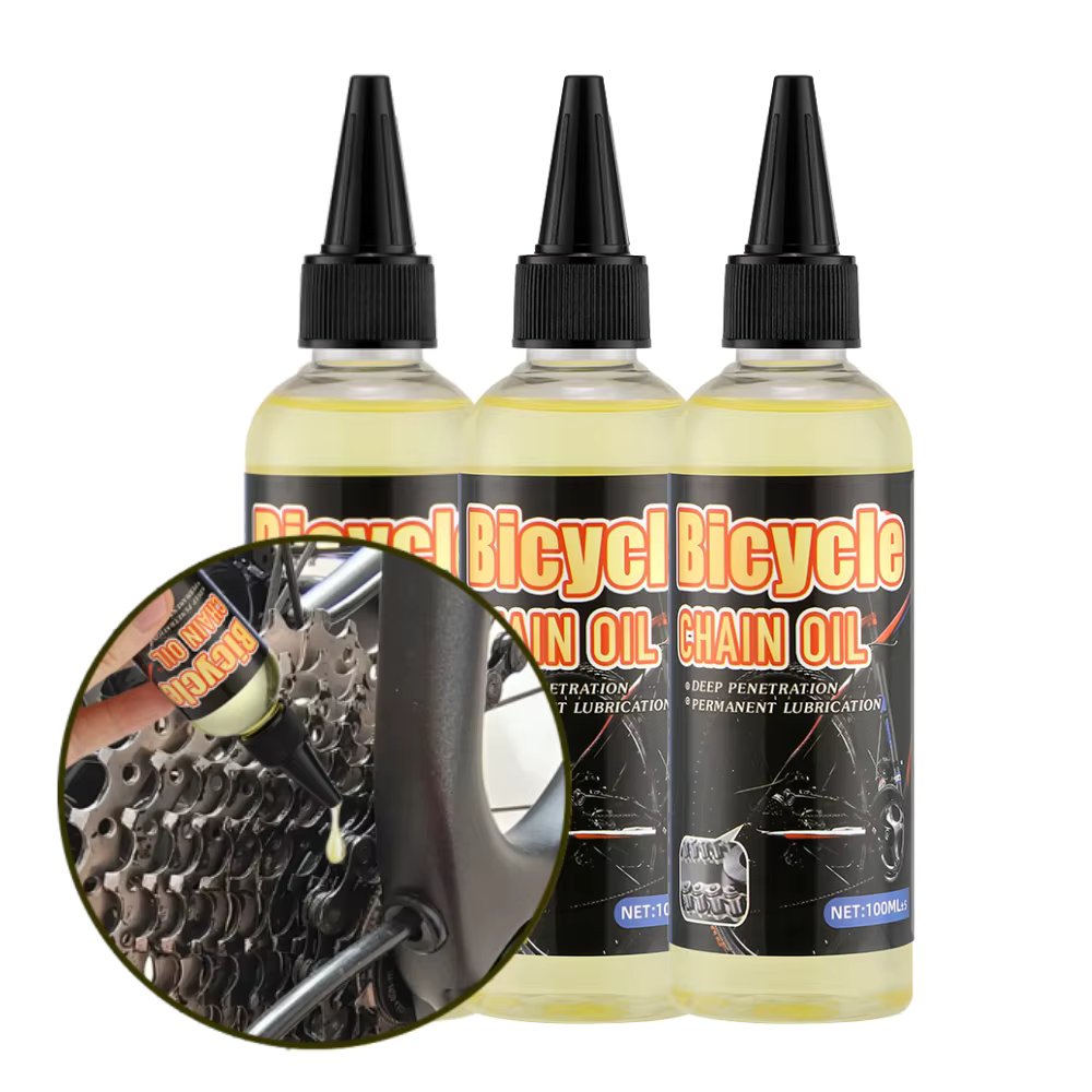 100/300ml Bicycle Chain Lube Oil Special Deep Lubricant Oil For MTB Road/Mountain Bike Maintenance Grease for Motorcycle Chain