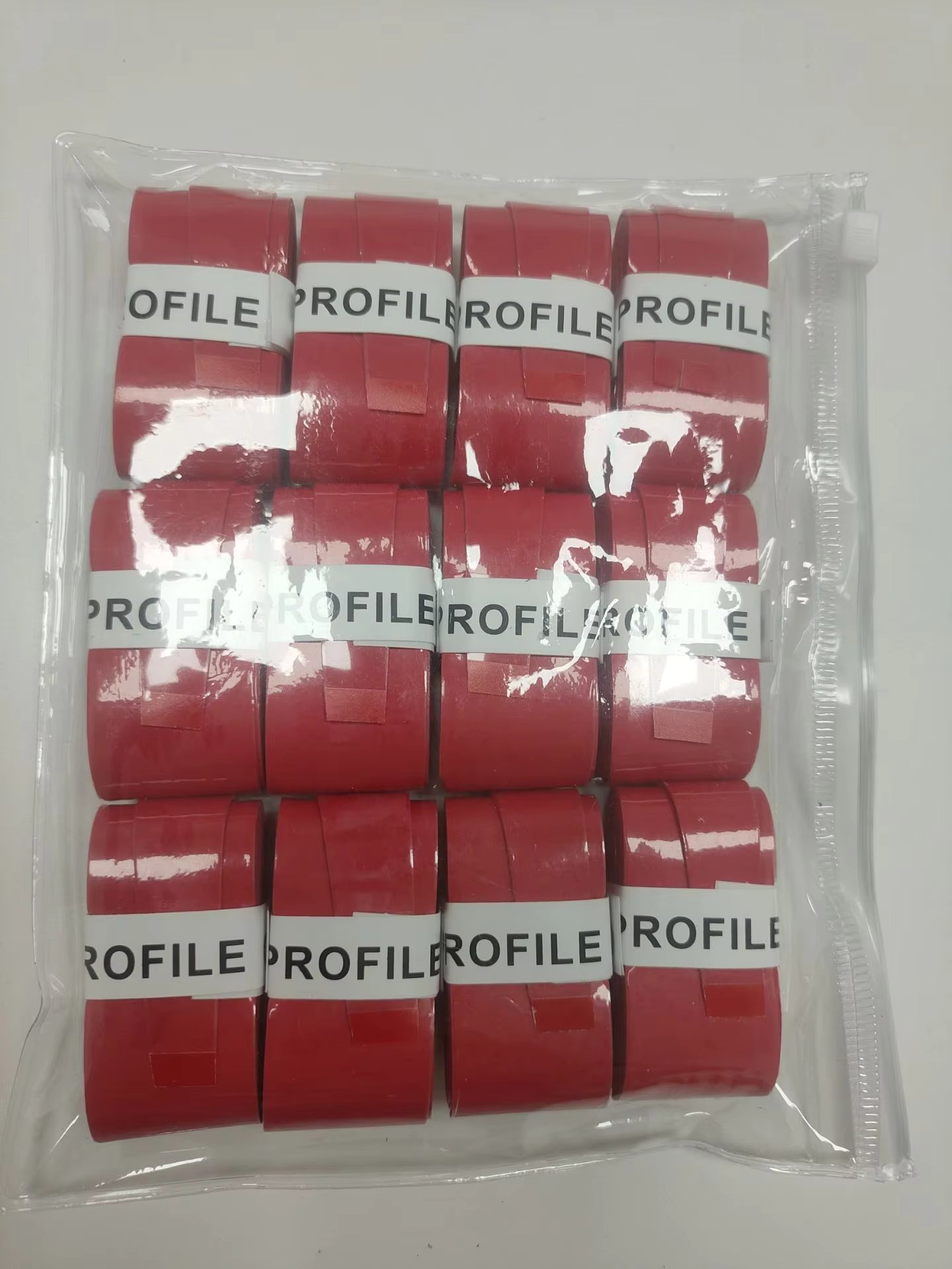 12PCS RED