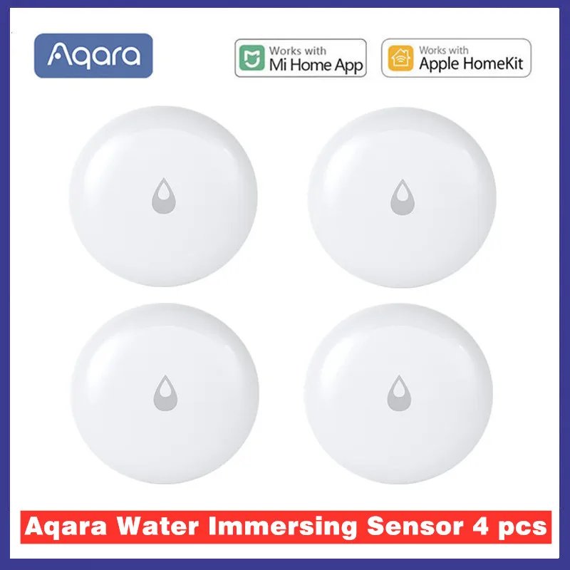 4 Pcs Water Sensor