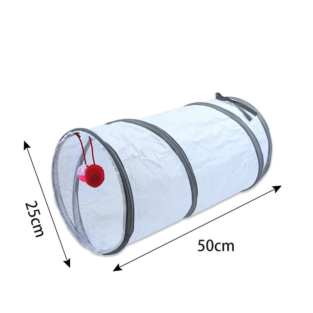 2 shape tunnel