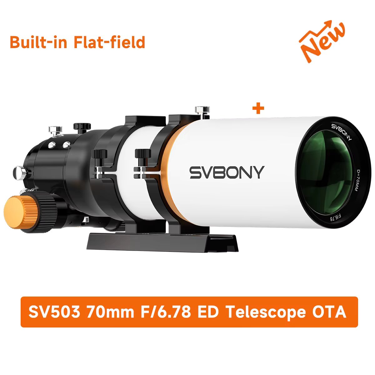 SV503 70ED F6.78