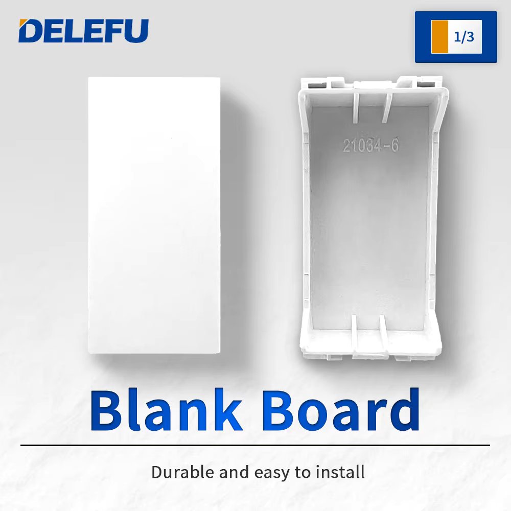 Blank board