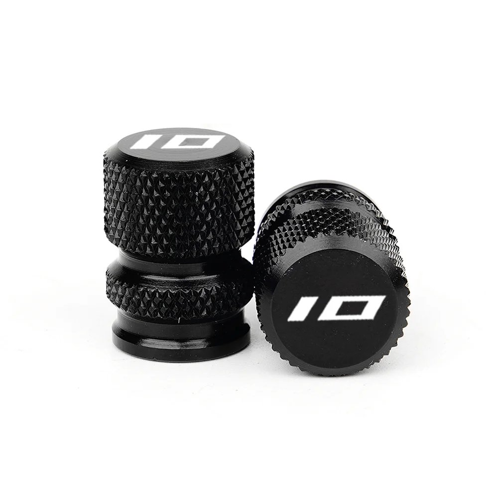 Valve caps-Black