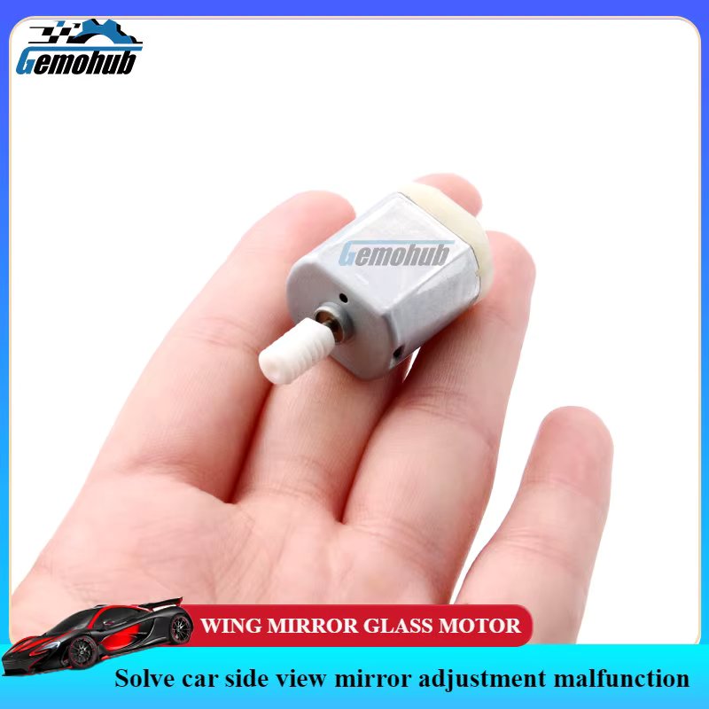 For Honda Accord Mk8 Saloon CRV ELEMENT Sedan Exterior Mirror Glass Motor Actuator FC140RE09490 Car inner parts original