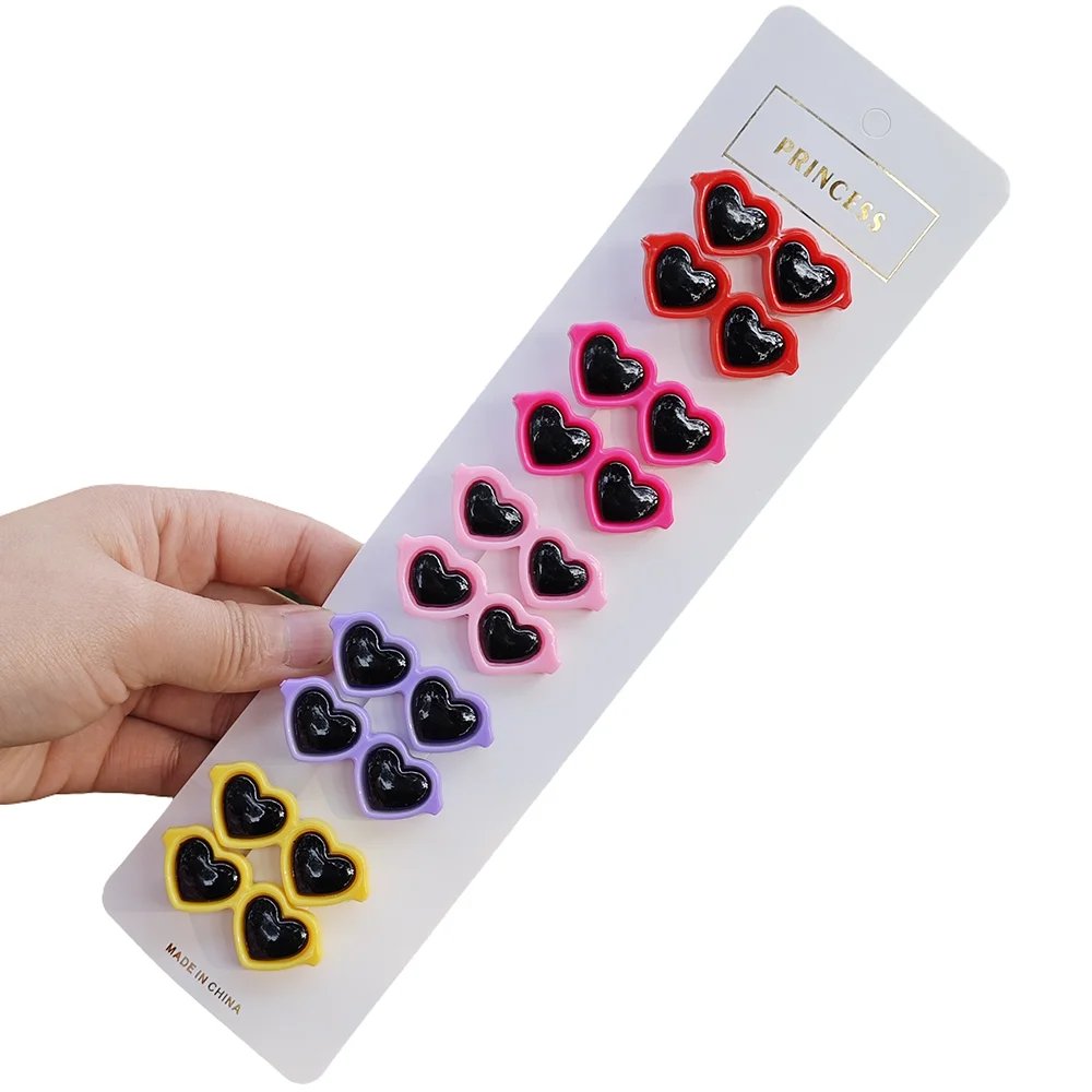 Heart 5 Pairs 1