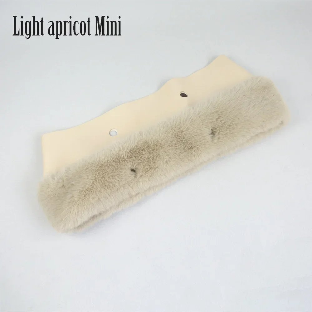 light apricot mini