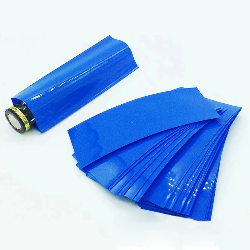100Pcs Blue