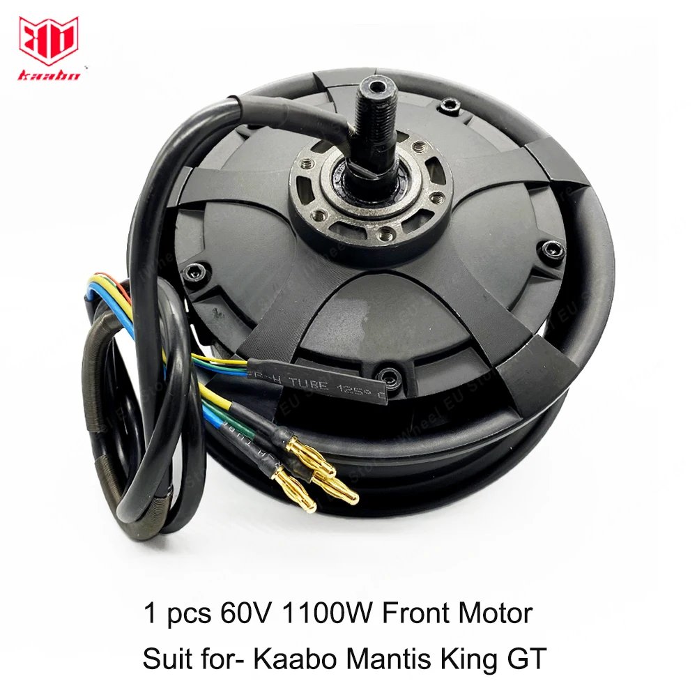1100W Front Motor