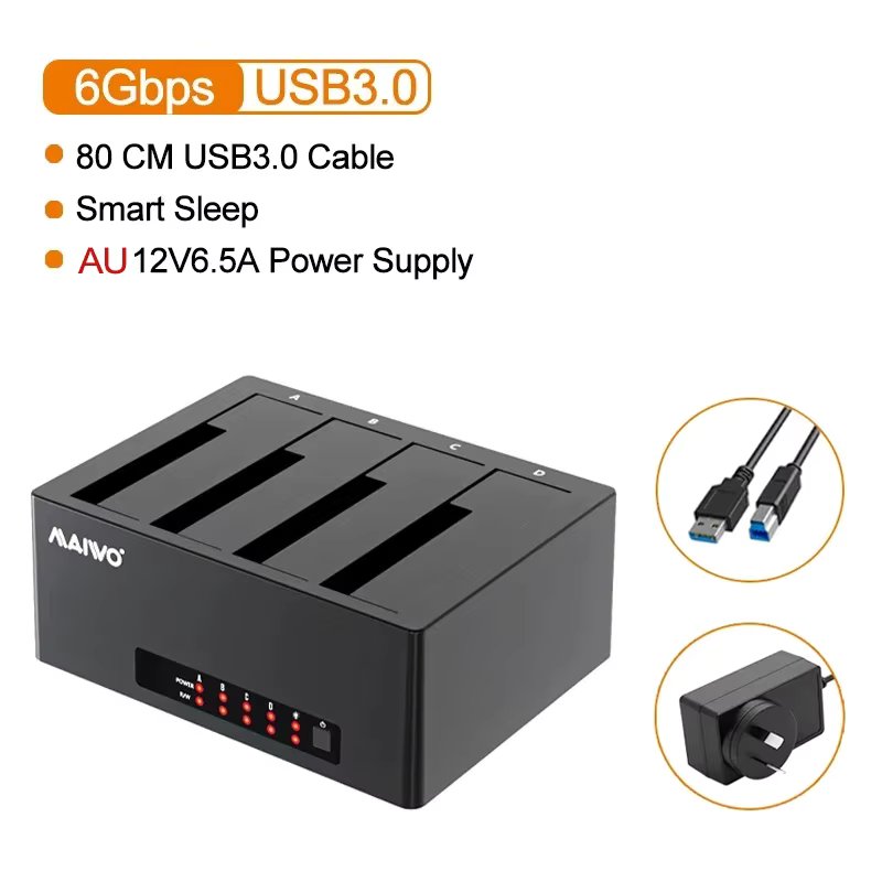 AU Plug