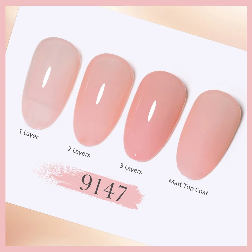 9147 jelly color