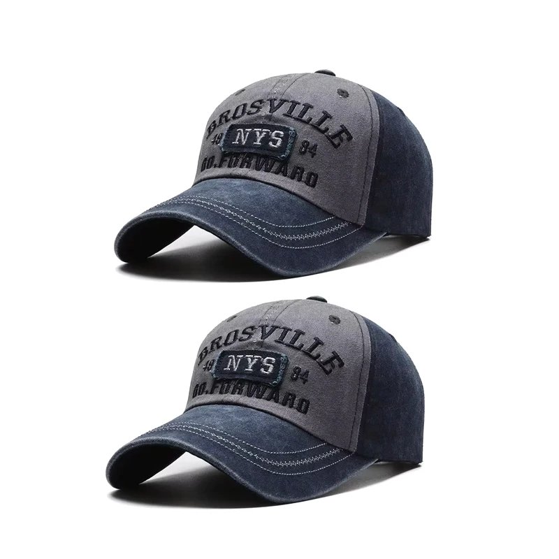 Navy blue 2pc