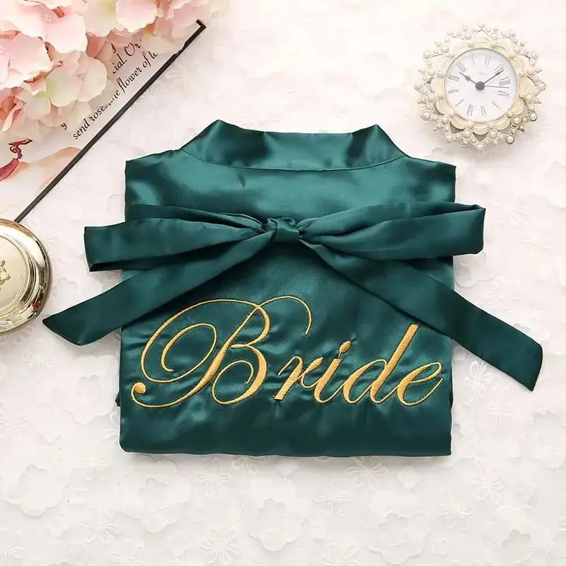 Green Bride