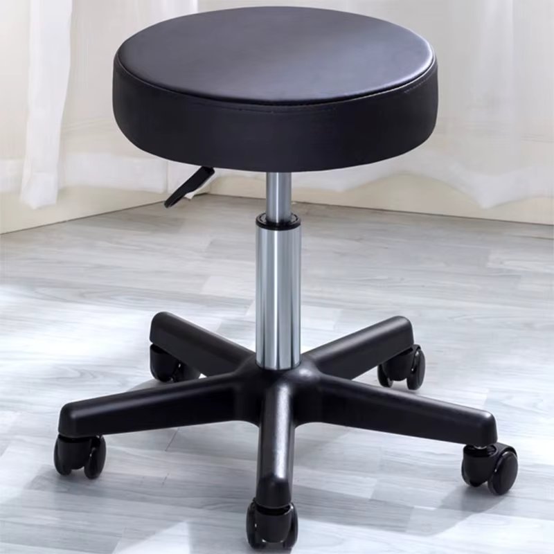 Circular stool simple chair auxiliary chair