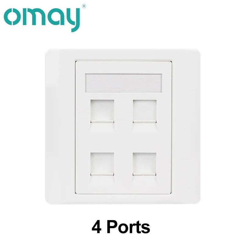 4 Ports
